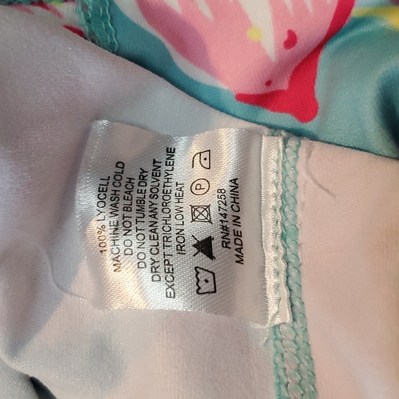 SIMPLY SOUTHERN WOMENS SIZE MEDIUM YOGA PANTS - Picture 6 of 6